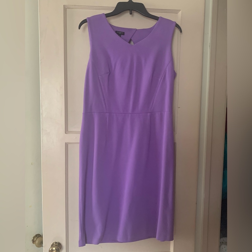 Lavender Talbots Dress (10P)